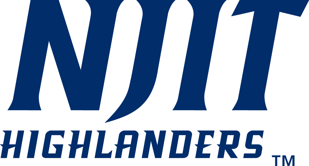 NJIT Highlanders 2006-Pres Wordmark Logo 03 iron on paper